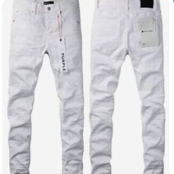 Purple Brand jeans